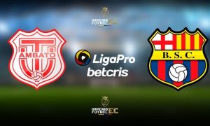 VER partido Técnico vs. Barcelona SC EN VIVO por la Liga Pro 20222