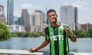 Washington Corozo Austin FC