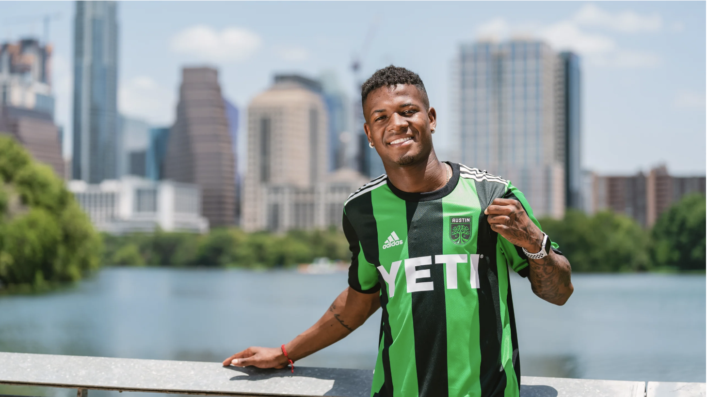 Washington Corozo Austin FC