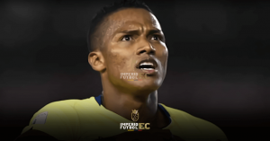 Antonio Valencia explotó ante el reclamo de Chile por el caso Byron Castillo