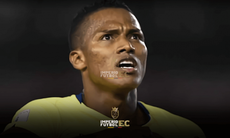 Antonio Valencia explotó ante el reclamo de Chile por el caso Byron Castillo