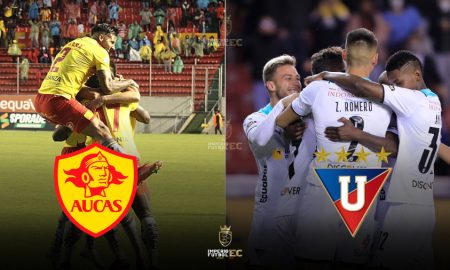 Aucas confirmó los precios de las entradas para el partido ante LDU