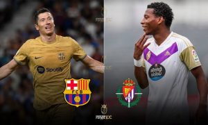 Barcelona vs Valladolid EN VIVO Alineaciones para el partido por la fecha 3 de LaLiga