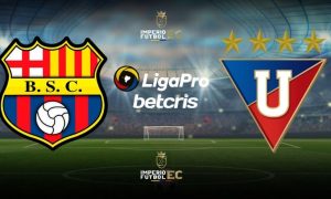 Canales para ver el partido Barcelona SC vs LDU por la Liga Pro 2022