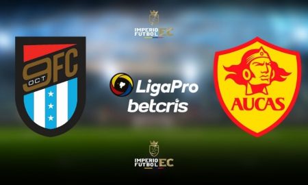 EN VIVO 9 DE OCTUBRE vs. AUCAS por la Liga Pro 2022 - Fecha 6