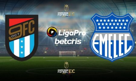 EN VIVO 9 DE OCTUBRE vs. EMELEC por la Liga Pro 2022 - Fecha 8