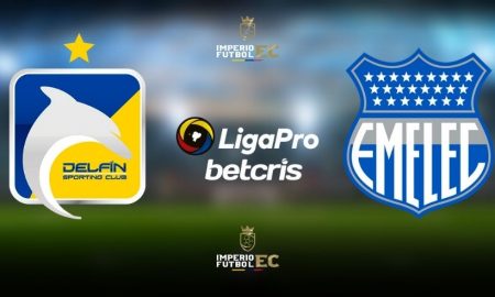 EN VIVO DELFÍN vs. EMELEC por la Liga Pro 2022 - Fecha 5