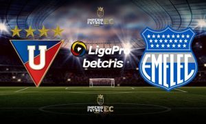 EN VIVO LIGA DE QUITO vs. EMELEC por la Liga Pro 2022 – Fecha 6