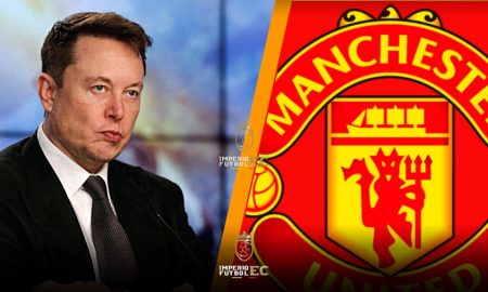El multimillonario Elon Musk estaría comprando el Manchester United