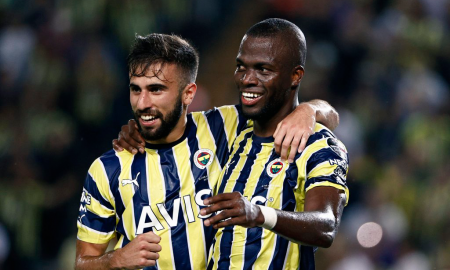 Enner Valencia Fenerbahce