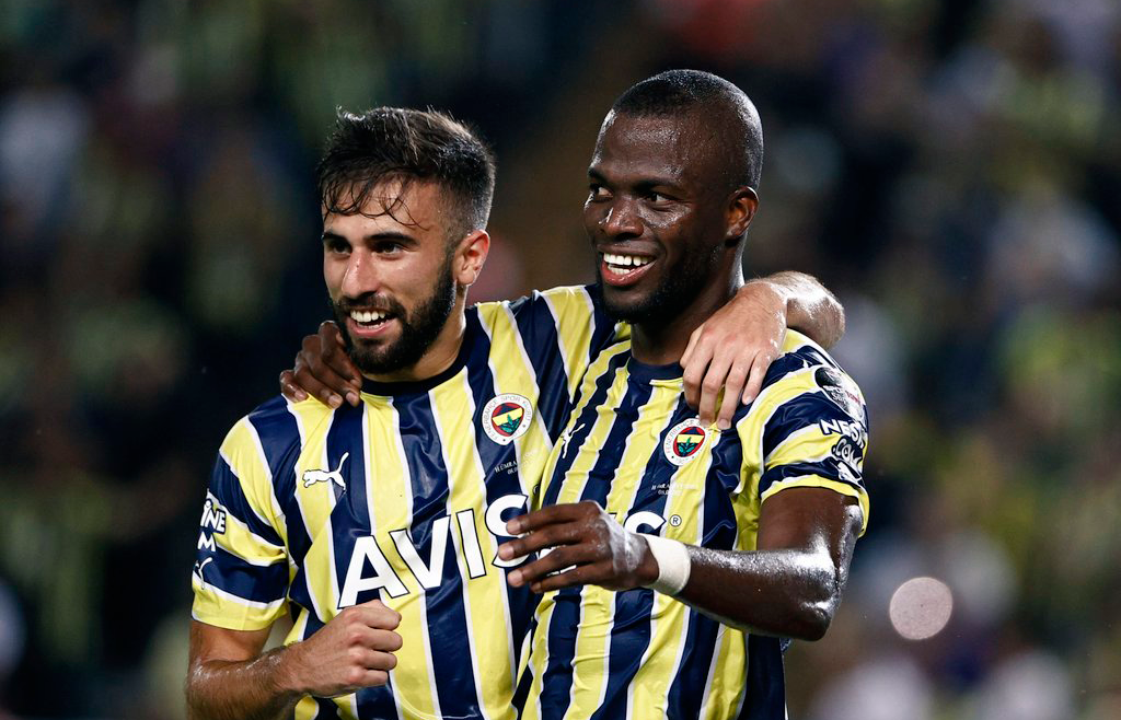 Enner Valencia Fenerbahce