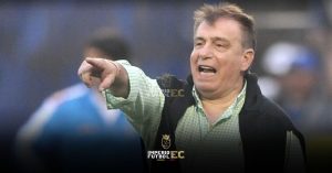 Éver Hugo Almeida reveló que la directiva de BSC le pidió no salir campeón