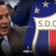 Luis Muentes expresó su malestar con la sanción al Deportivo Quito