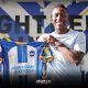 Pervis Estupiñan fue presentado como nuevo jugador del Brighton