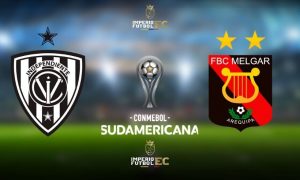 VER PARTDO Independiente del Valle vs Melgar EN VIVO por la semifinal de la Copa Sudamericana