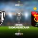 VER PARTDO Independiente del Valle vs Melgar EN VIVO por la semifinal de la Copa Sudamericana