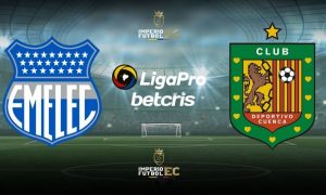 VER PARTIDO Emelec vs. Deportivo Cuenca EN VIVO por la LIGA PRO ECUADOR