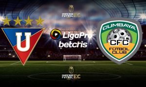 VER PARTIDO Liga de Quito vs. Cumbayá FC por la LigaPro de Ecuador