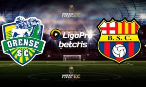 VER PARTIDO Orense vs. Barcelona SC EN VIVO PARTIDO POR LA LIGA PRO