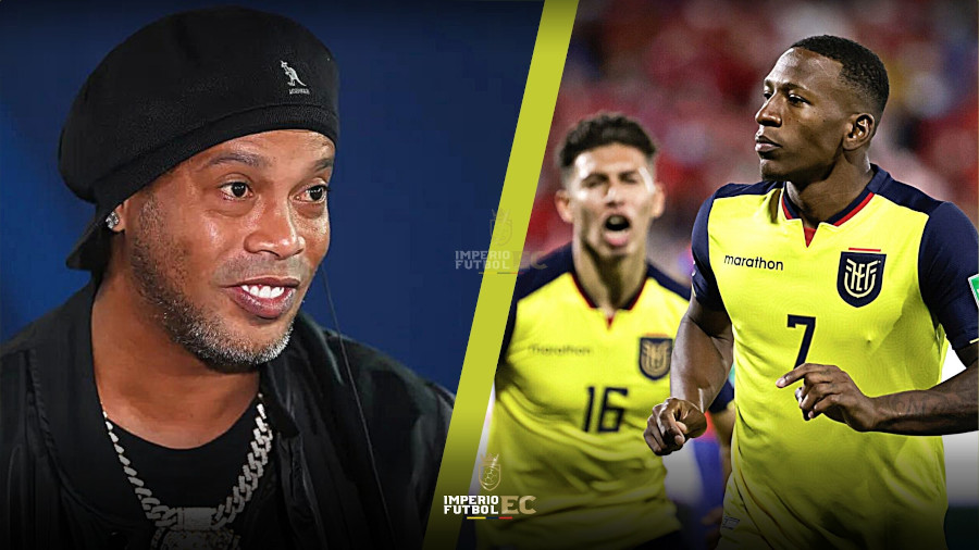 ¿Qué dijo Ronaldinho sobre la participación de 'La Tri' en Qatar 2022?