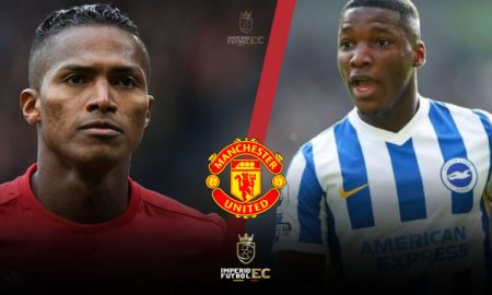 Antonio Valencia habló sobre posible llegada de Moisés Caicedo al Manchester United