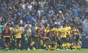 Barcelona Emelec