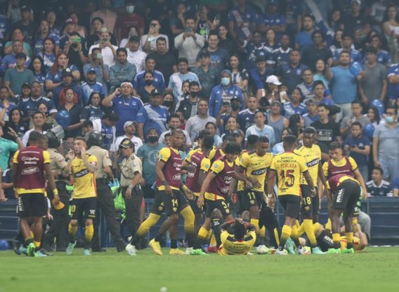 Barcelona Emelec