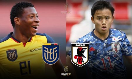 Cómo ver el partido Ecuador vs. Japón EN VIVO