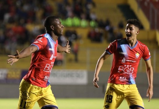 El Nacional Copa Ecuador