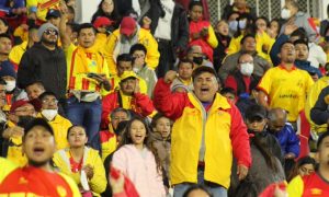 Hinchas Aucas