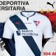 Liga de Quito camiseta aniversario