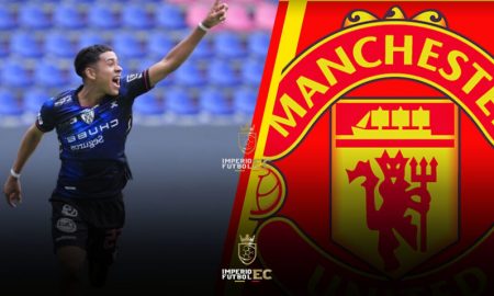 Manchester United habría realizado una oferta por una nueva joya de IDV