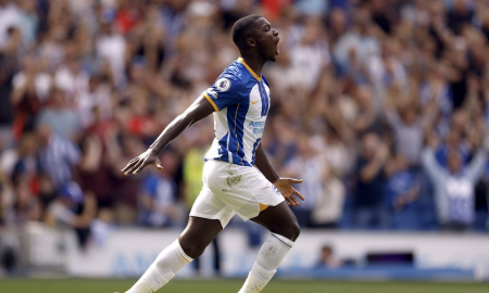 Moises Caicedo Brighton 3