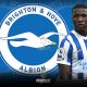 Moisés Caicedo fue premiado por el Brighton de Graham Potter