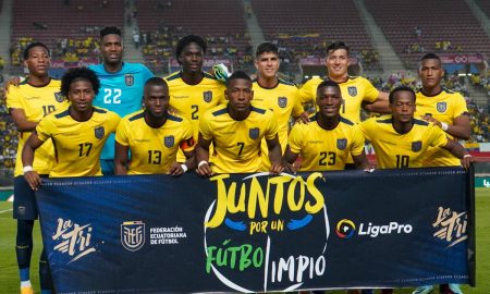 Seleccion Ecuador 1