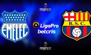 VER Barcelona vs. Emelec EN VIVO CLÁSICO DEL ASTILLERO 2022