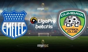 VER PARTIDO Emelec vs. Cumbayá EN VIVO por la LigaPro 2022