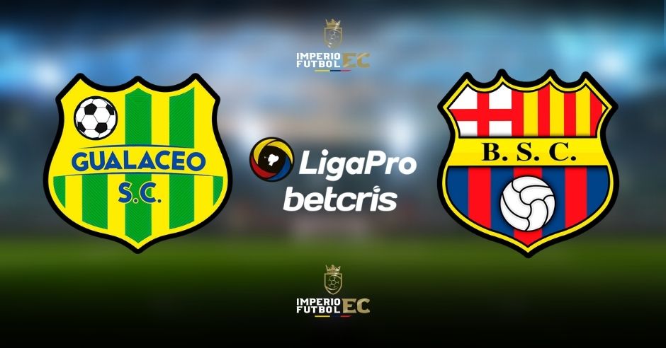 VER PARTIDO Gualaceo vs. Barcelona EN VIVO por la fecha 9 de la Liga Pro