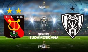 VER PARTIDO Melgar vs. Independiente del Valle EN VIVO por Copa Sudamericana