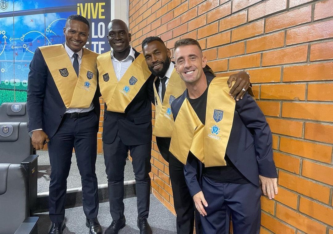 futbol ecuatoriano entrenadores