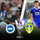 ¿Dónde VER PARTIDO Brighton vs Leicester por la Premier League con los ecuatorianos Moisés Caicedo y Pervis Estupiñán