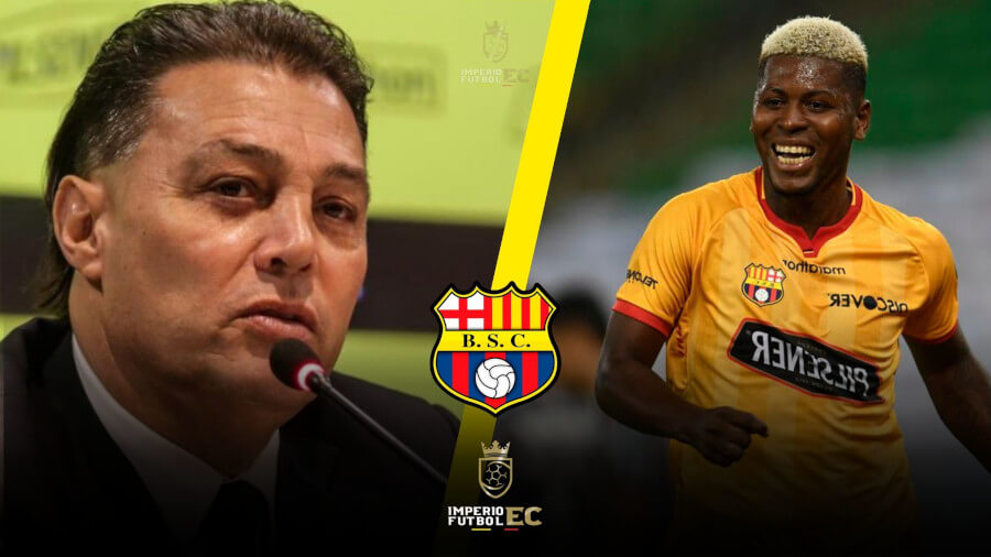 Alfaro Moreno se refirió sobre el posible retorno de Gabriel Cortéz a BSC