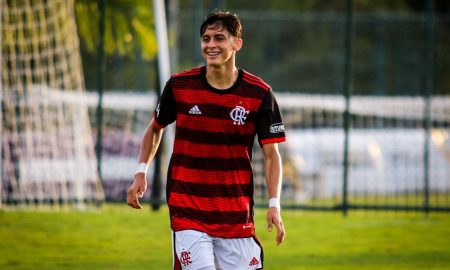 Ariel Suárez Flamengo