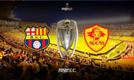 Barcelona SC definió los precios para la final ante Aucas por la Liga Pro 2022 