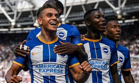 Brighton Moises Caicedo Pervis Estupiñan