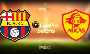 Cómo VER Barcelona SC vs. Aucas EN VIVO por la LigaPro de Ecuador