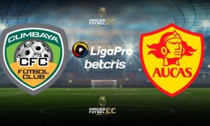 EN VIVO CUMBAYÁ vs. AUCAS por la Liga Pro 2022 - Fecha 12