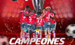 El Nacional Campeon