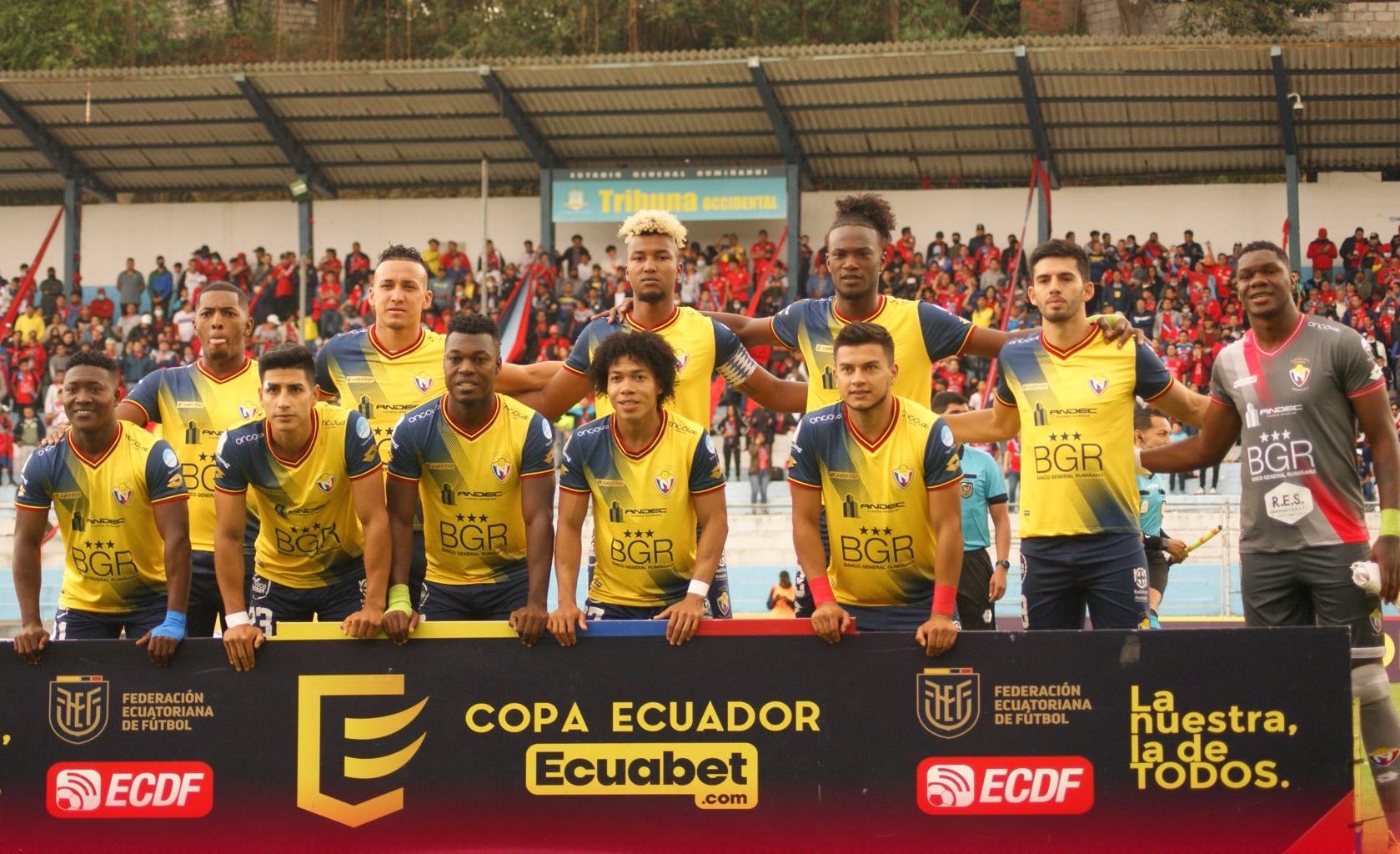 El Nacional Copa Ecuador