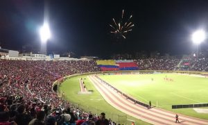 El Nacional Olimpico Atahualpa